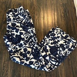 New Loft wide leg trousers